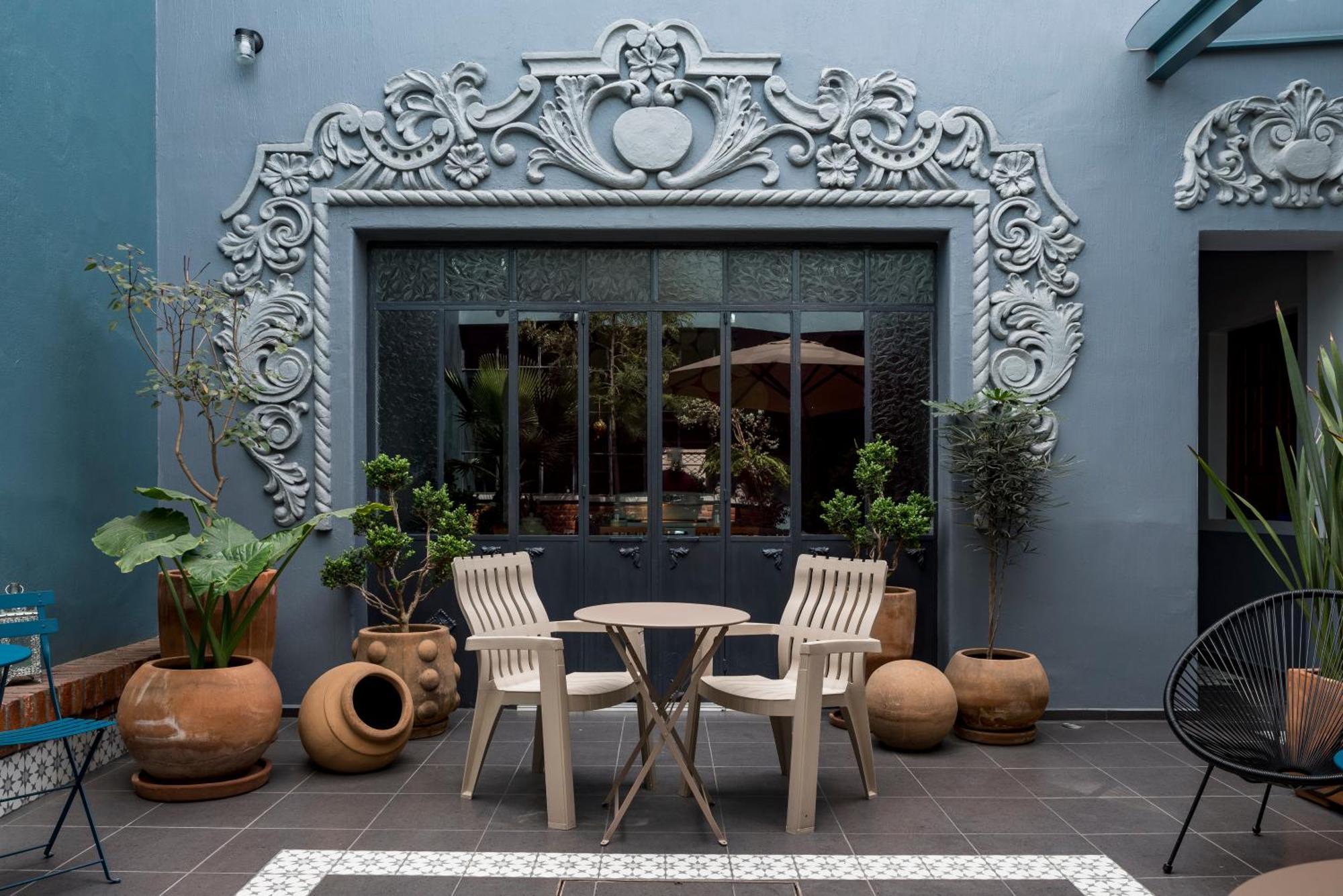 Casa Murmullos Guadalajara Exterior photo