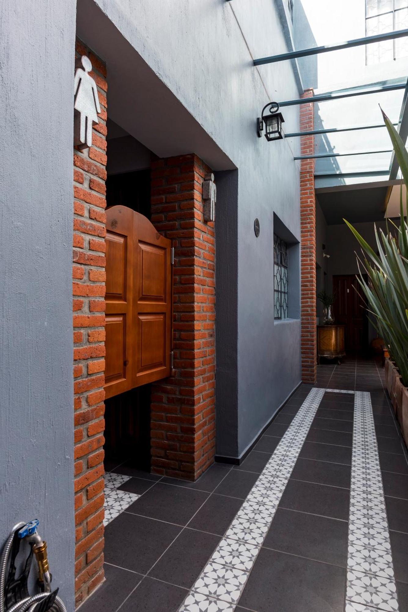 Casa Murmullos Guadalajara Exterior photo