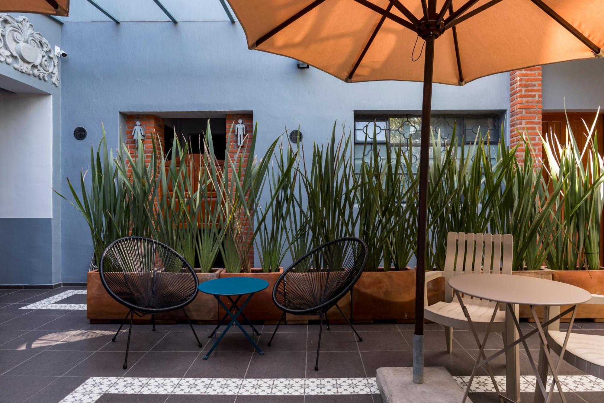Casa Murmullos Guadalajara Exterior photo