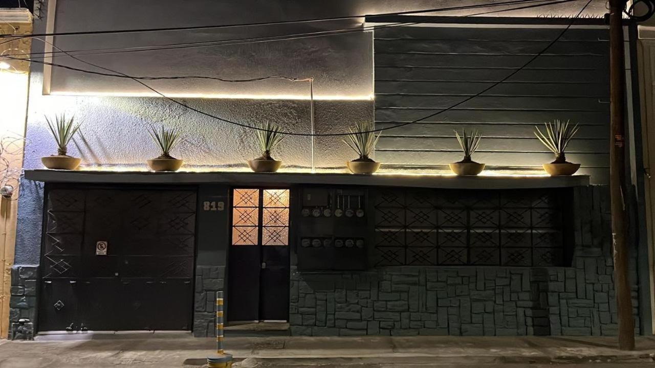 Casa Murmullos Guadalajara Exterior photo