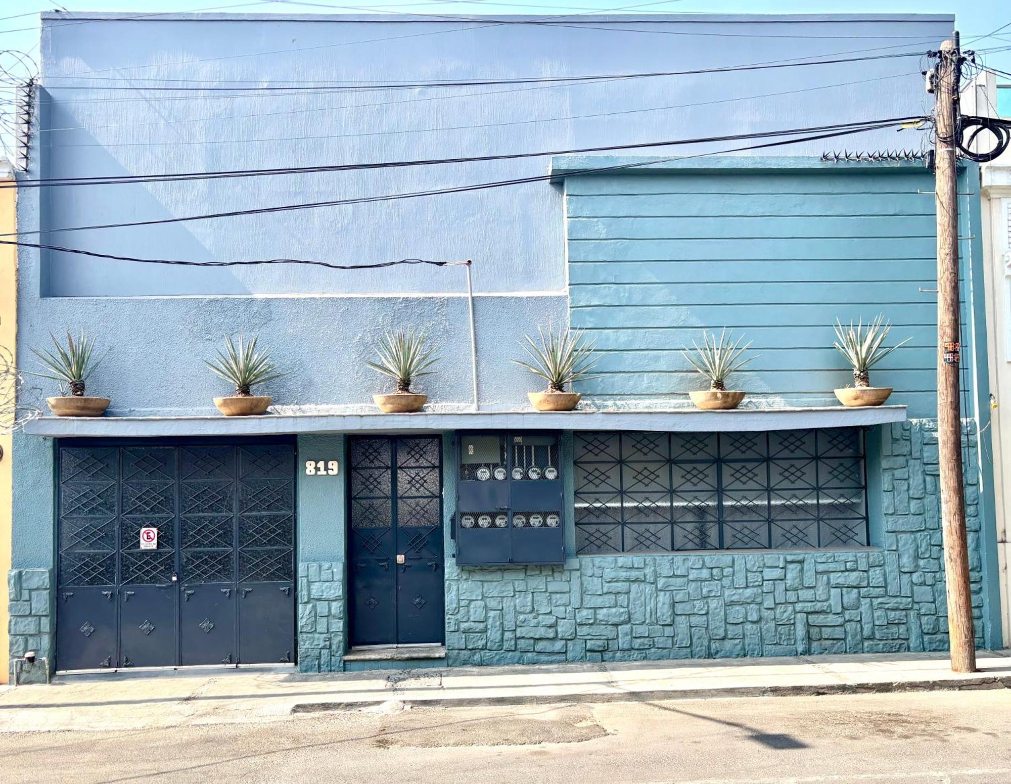 Casa Murmullos Guadalajara Exterior photo