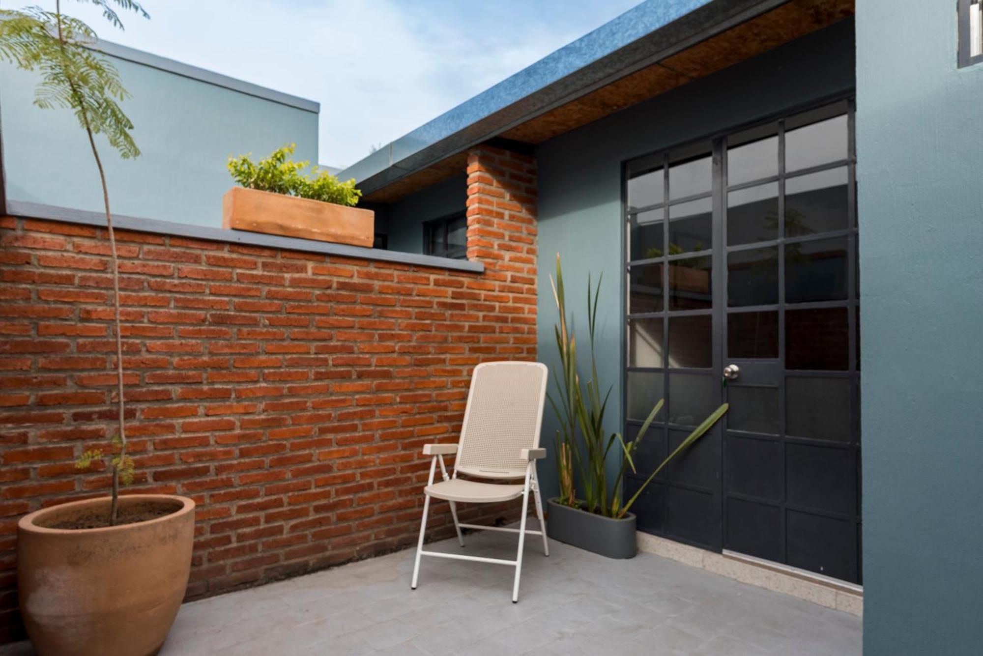 Casa Murmullos Guadalajara Exterior photo